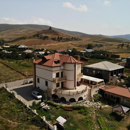 Tsaghkunq Guest House Sewan Exterior foto