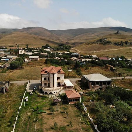 Tsaghkunq Guest House Sewan Exterior foto