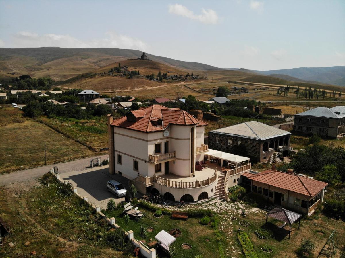 Tsaghkunq Guest House Sewan Exterior foto