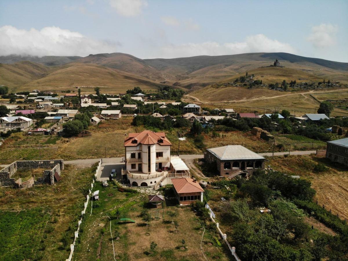 Tsaghkunq Guest House Sewan Exterior foto